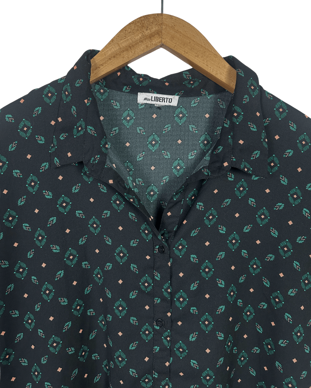 Miss Liberto Women's Shirt - Funkify