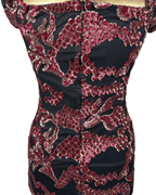 Missi London Sequin Dress - Medium - Funkify