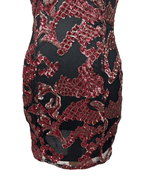 Missi London Sequin Dress - Medium - Funkify