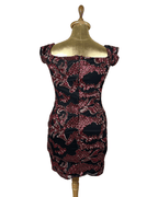 Missi London Sequin Dress - Medium - Funkify