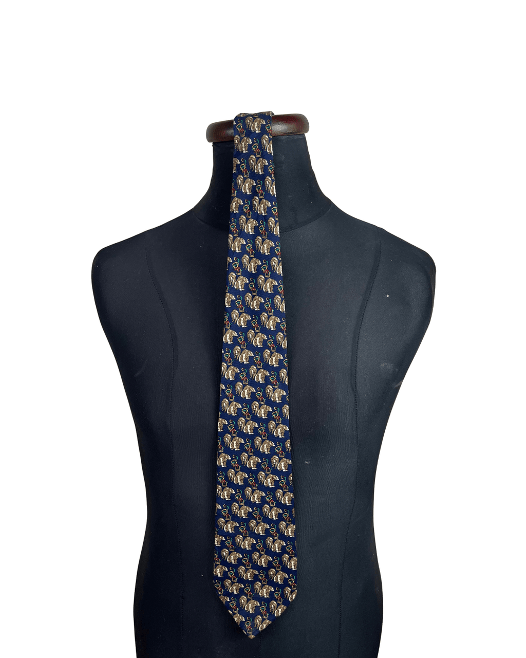 Misto Seta necktie, 9.5 cm