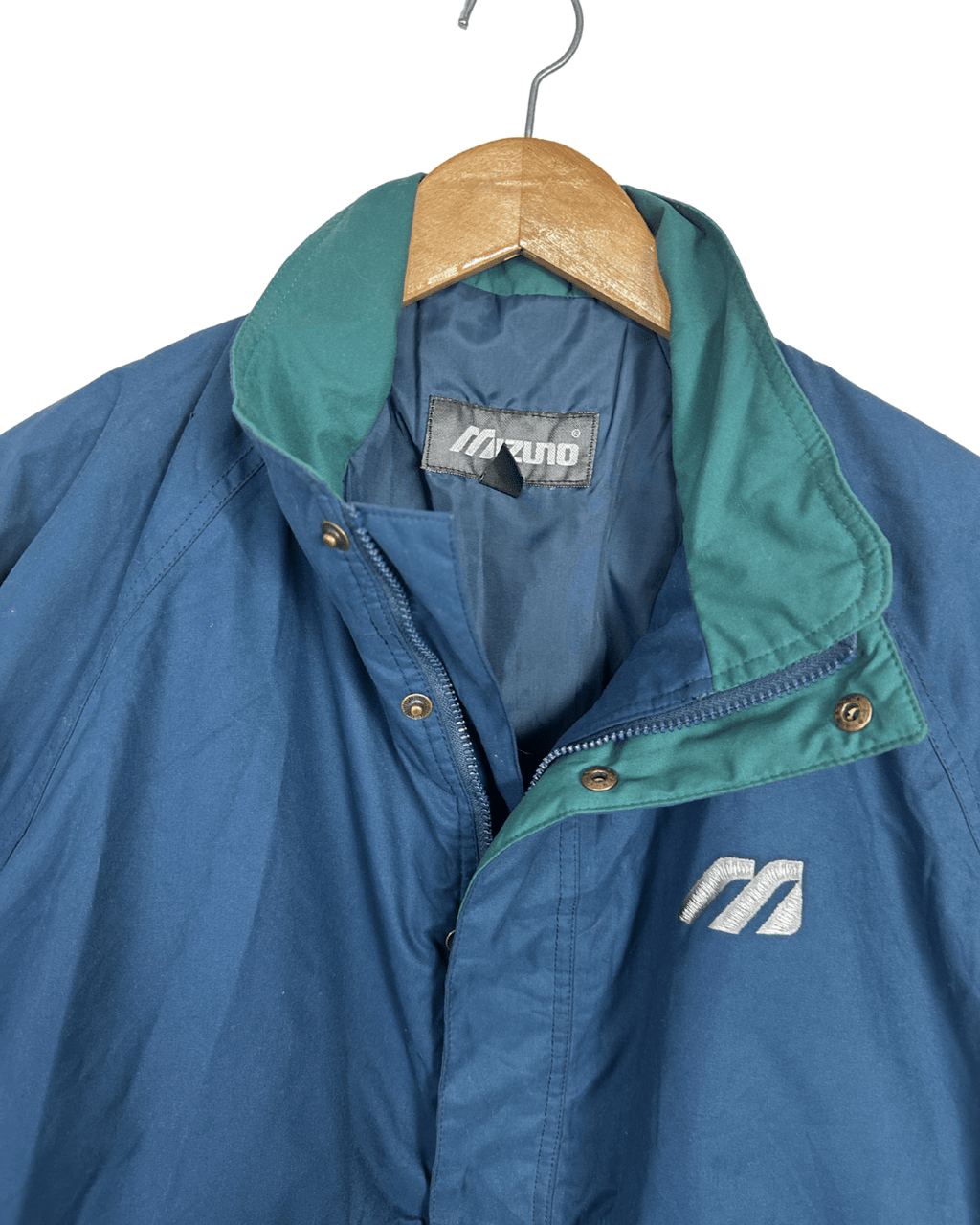 Mizuno Track Jacket - Funkify