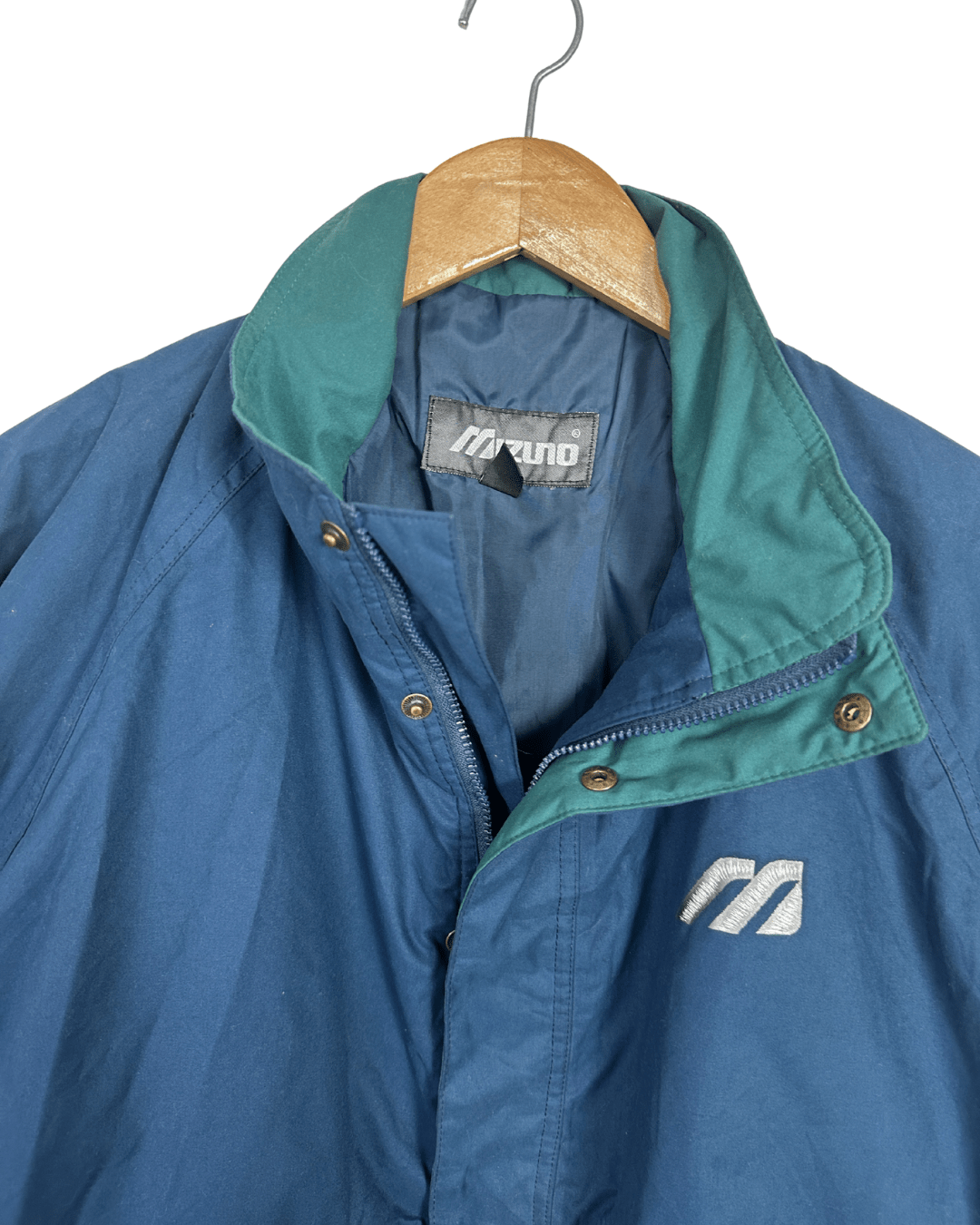 Mizuno Track Jacket - Funkify