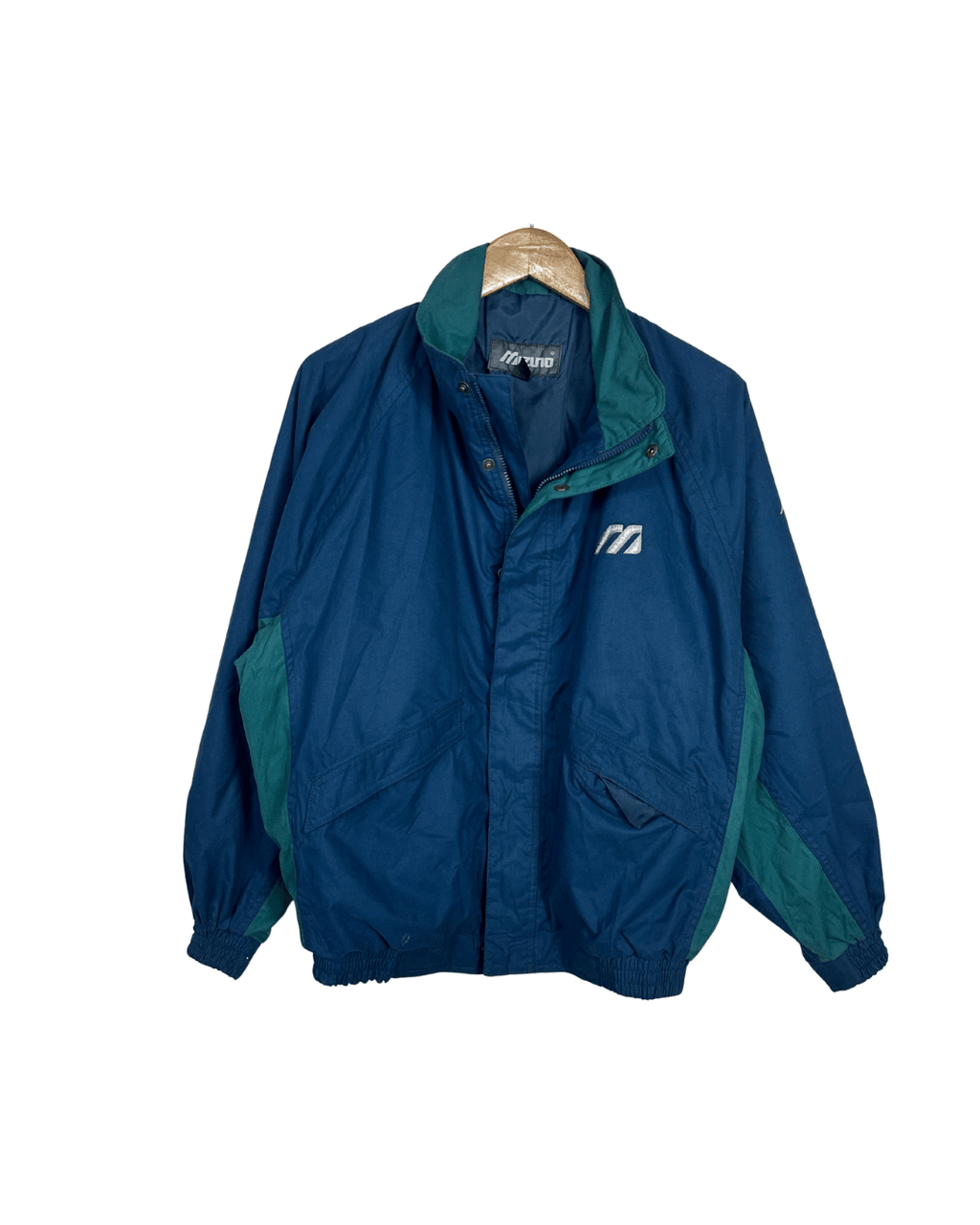 Mizuno Track Jacket - Funkify