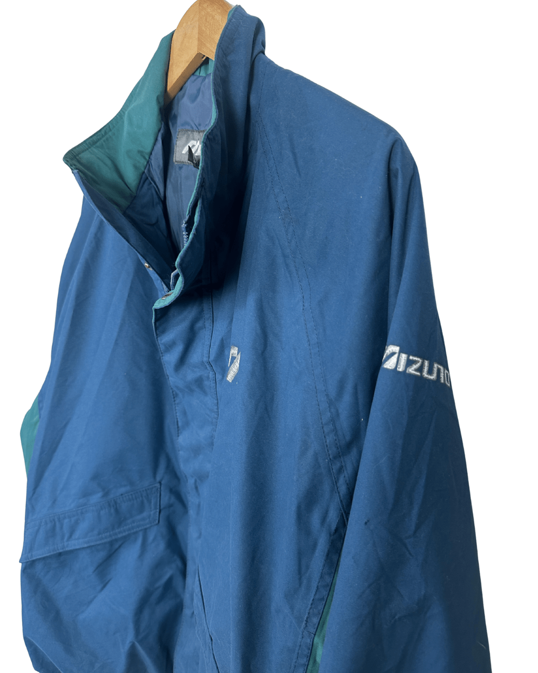 Mizuno Track Jacket - Funkify