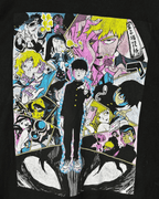 Mobpsycho Graphic T-shirt - XL - Funkify