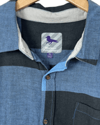 Modern Amusement Colorblock Shirt - Funkify