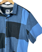 Modern Amusement Colorblock Shirt - Funkify