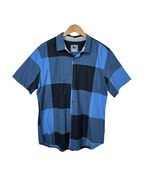 Modern Amusement Colorblock Shirt - Funkify