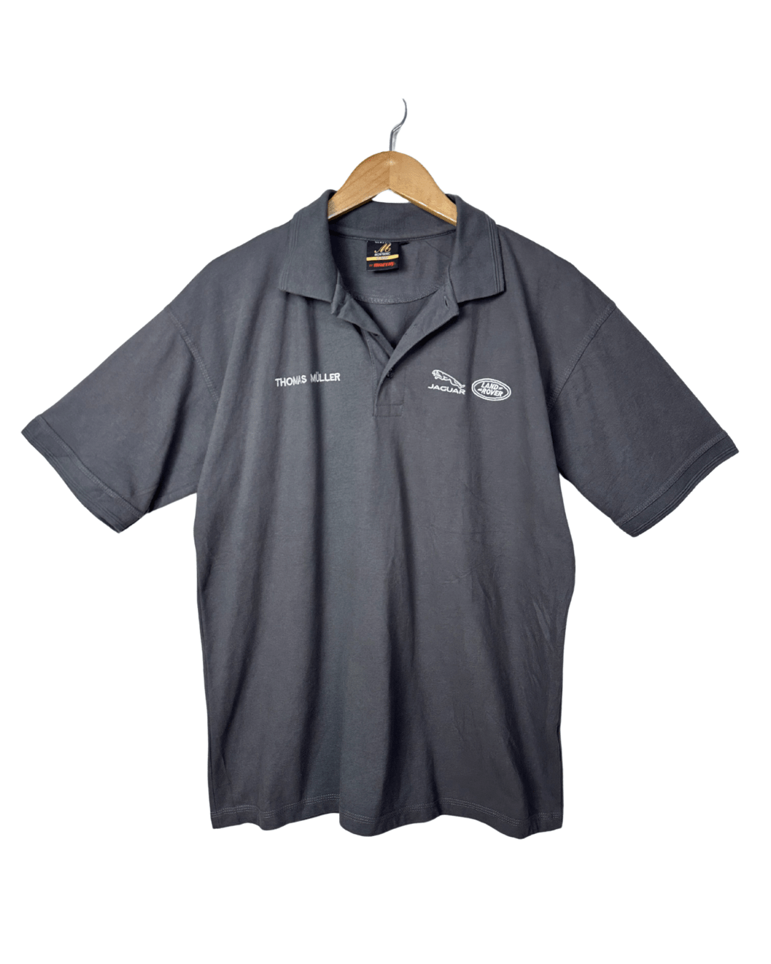 Montanic Jaguar Land Rover Work Polo Large - Funkify