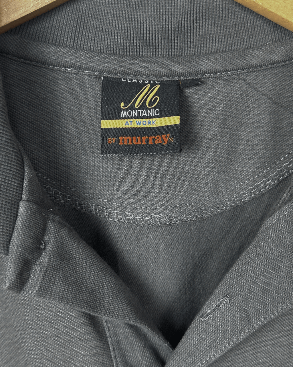 Montanic Jaguar Land Rover Work Polo Large - Funkify