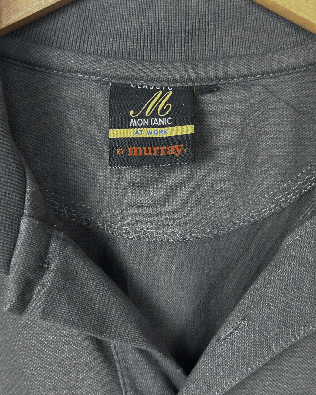 Montanic Jaguar Land Rover Work Polo Large - Funkify