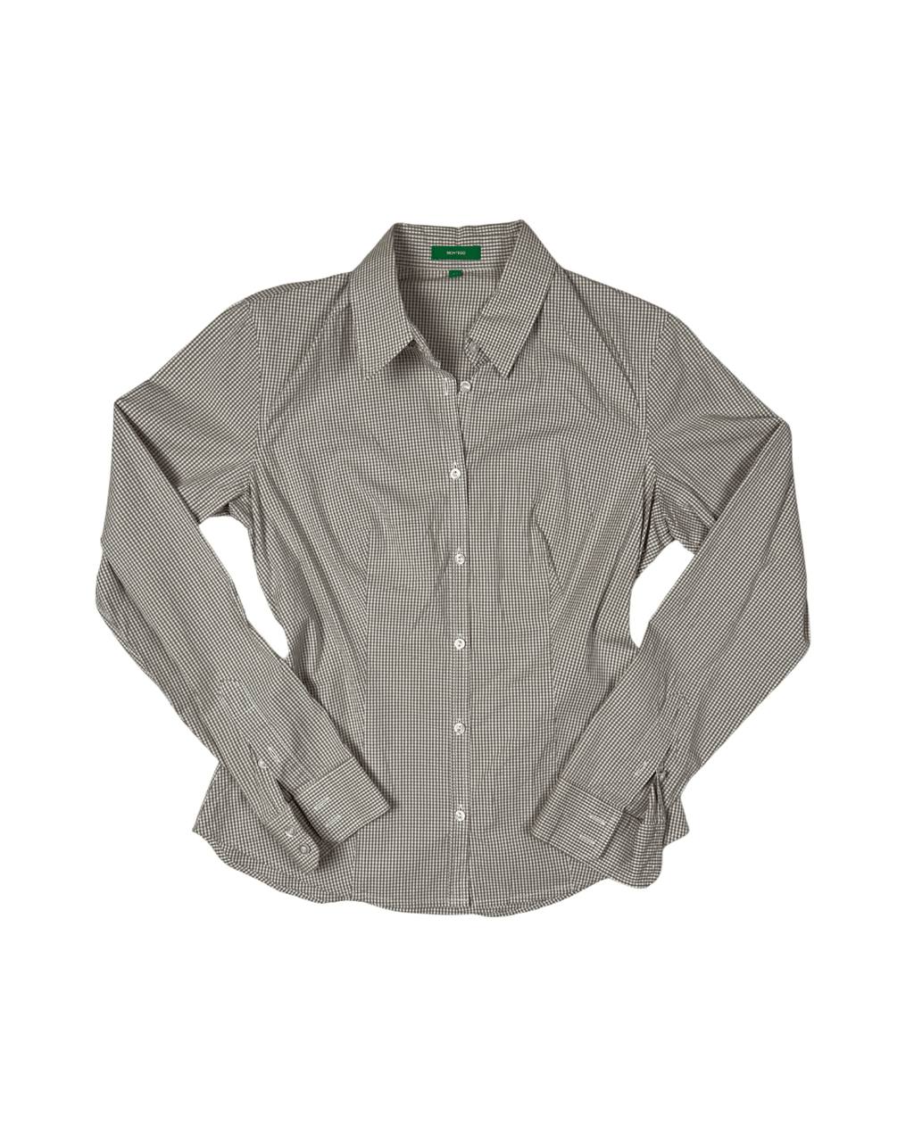 Montego Fitted Shirt - Medium/Large - Funkify