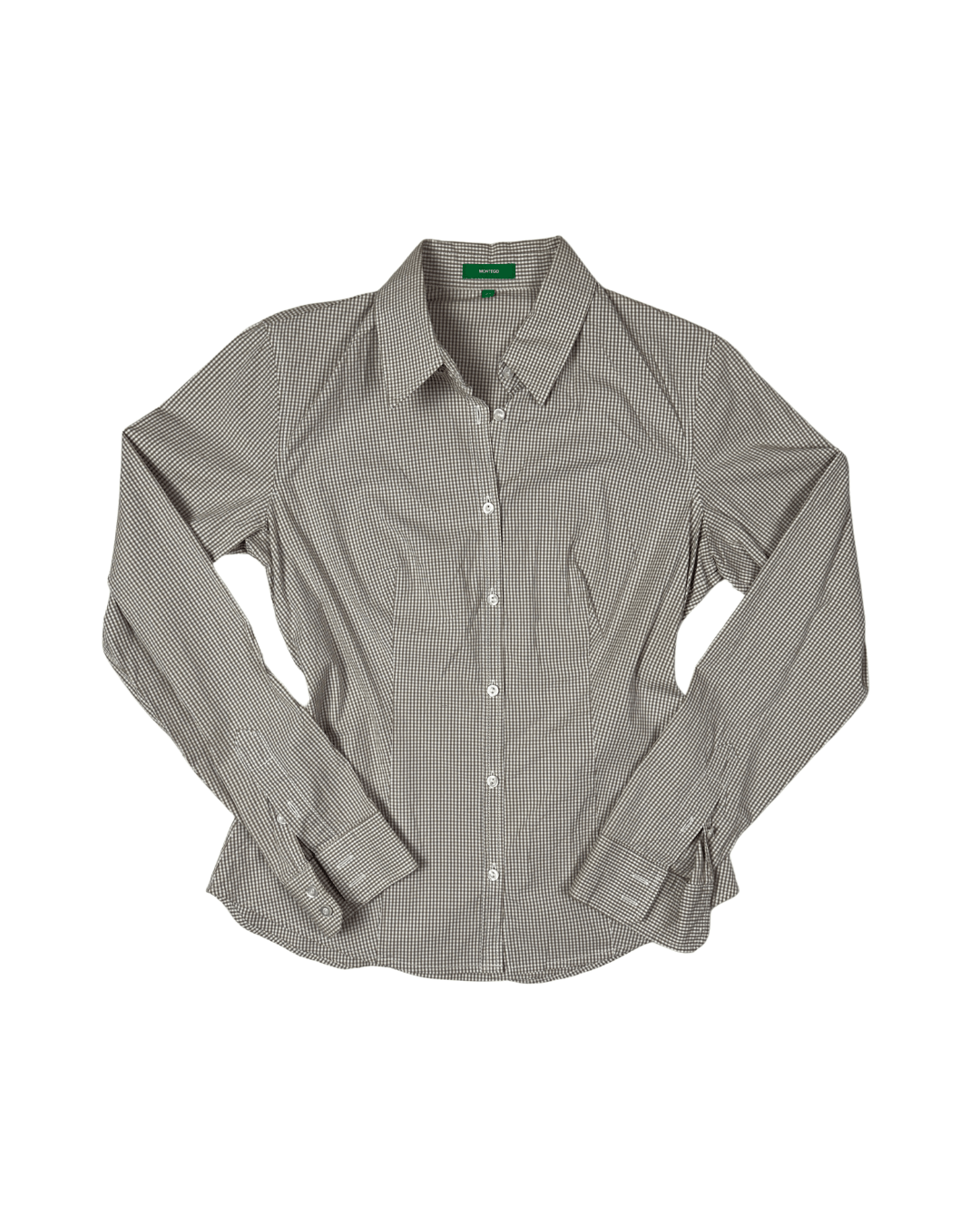 Montego Fitted Shirt - Medium/Large - Funkify