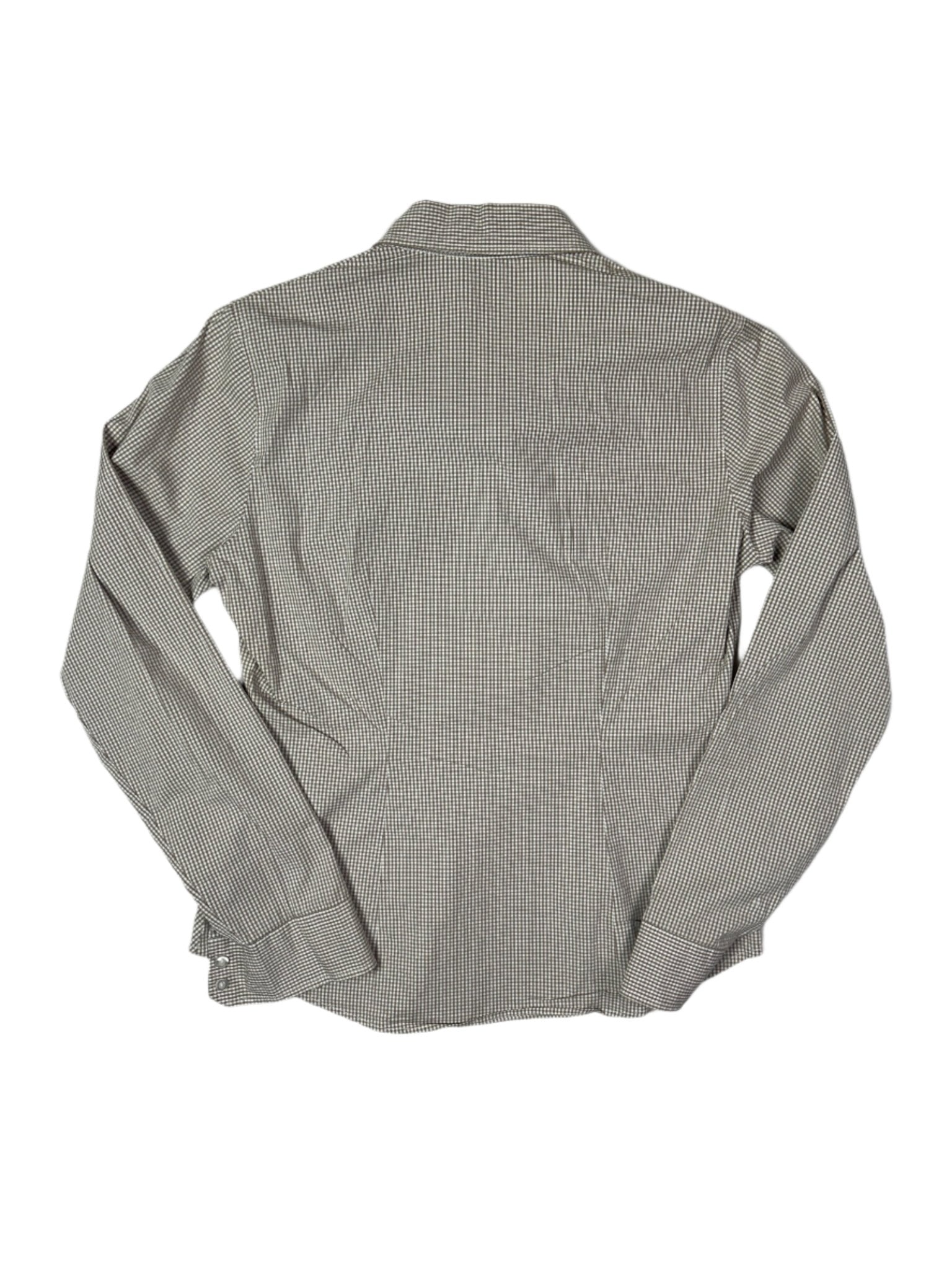 Montego Fitted Shirt - Medium/Large - Funkify