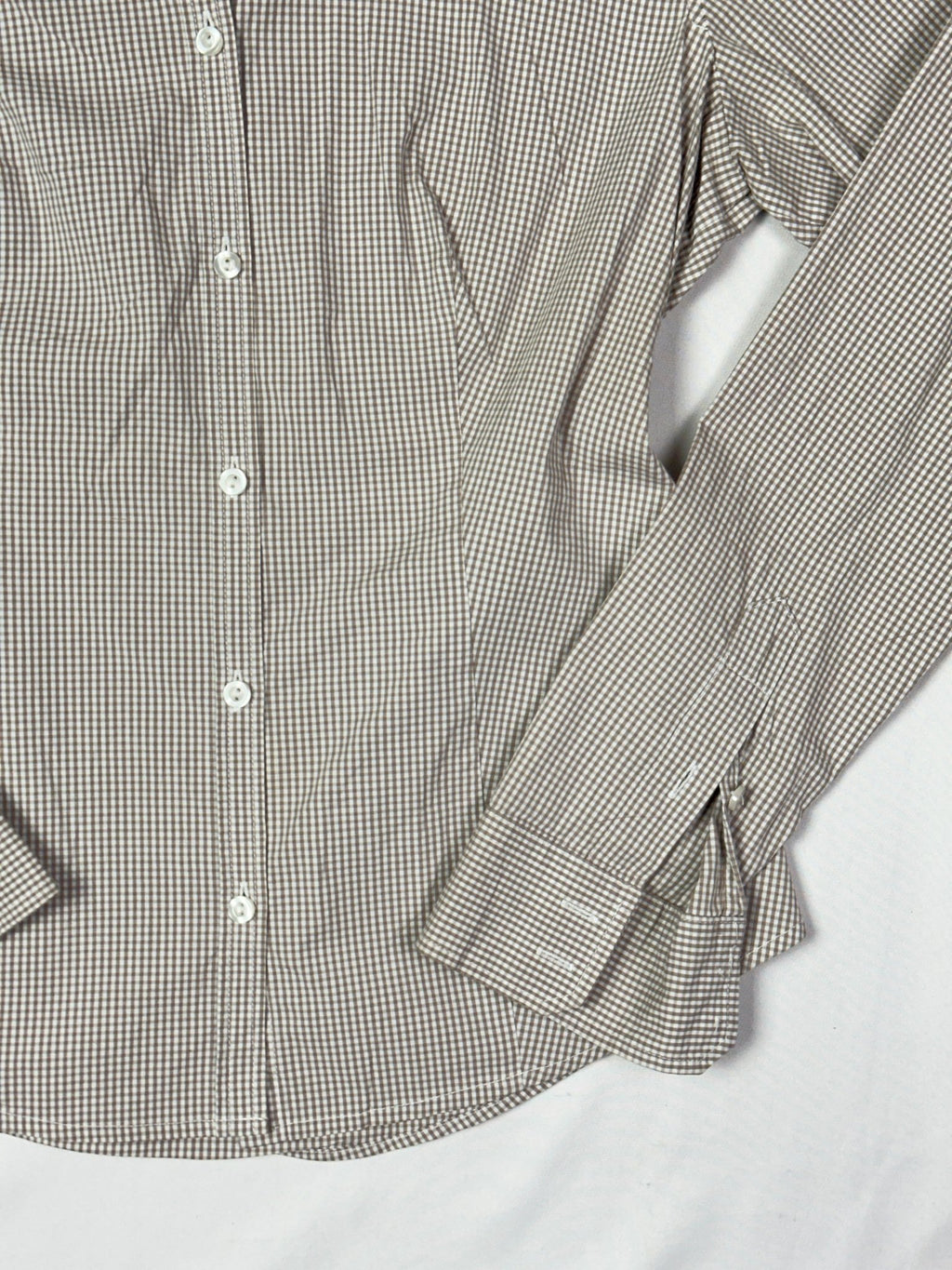 Montego Fitted Shirt - Medium/Large - Funkify