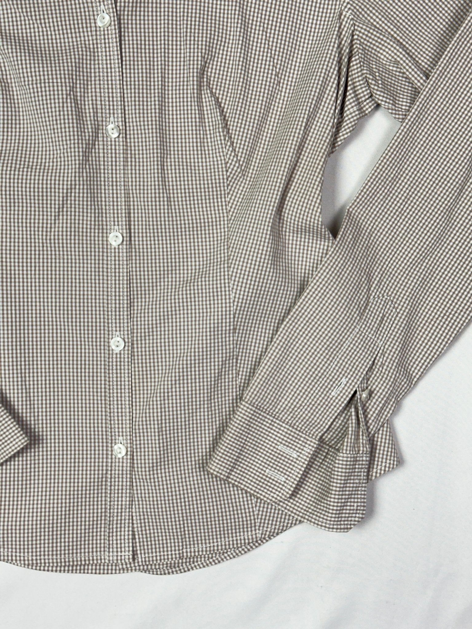 Montego Fitted Shirt - Medium/Large - Funkify