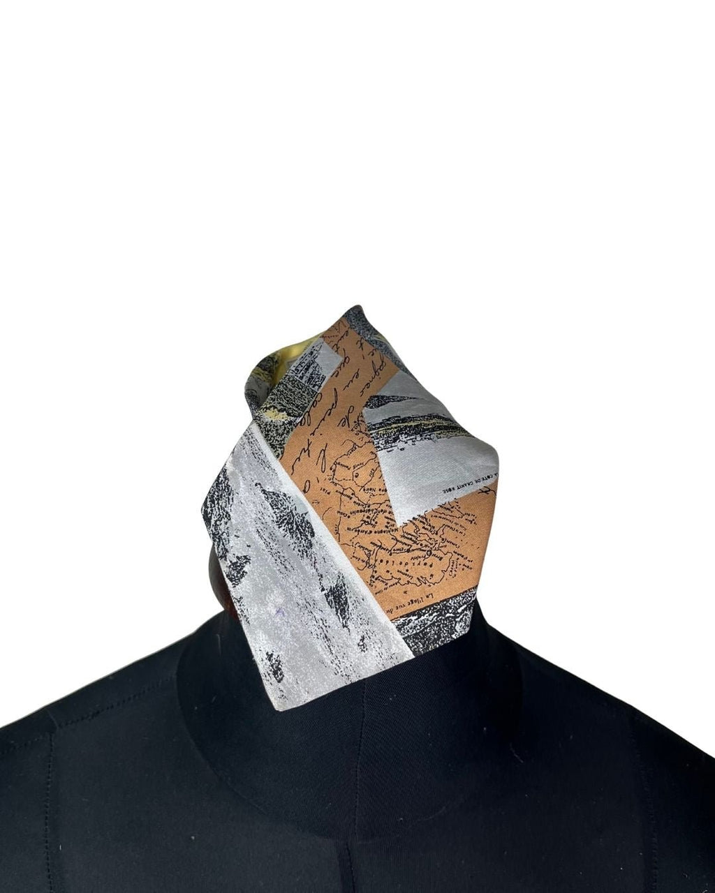 Monti necktie 9.5 cm - Funkify