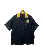 Moon Equipped Bowling Shirt – Hot Rod Garage Style 3XL - Funkify