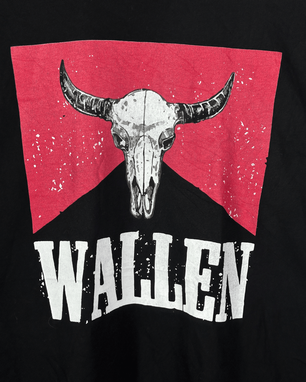 Morgan Wallen Marlboro Graphic T-Shirt 2XL - Funkify