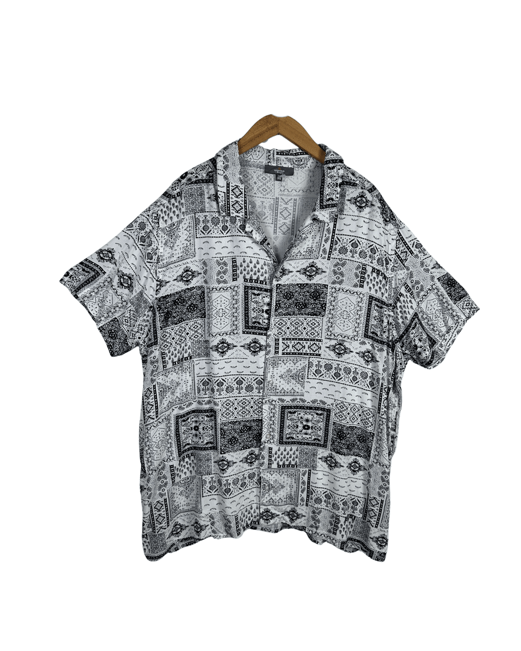 Mountain Ridge Shirt - 3XL - Funkify