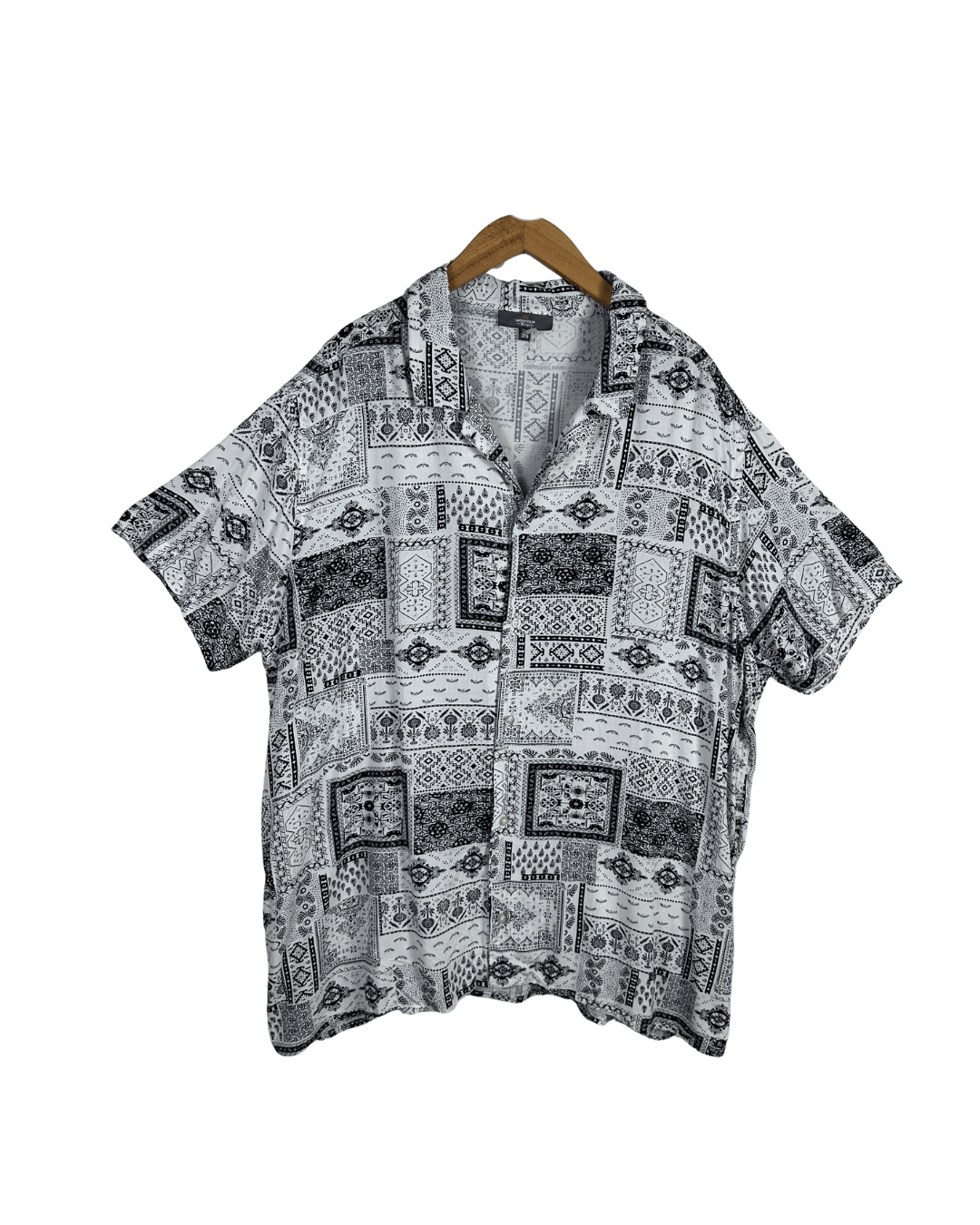 Mountain Ridge Shirt - 3XL - Funkify