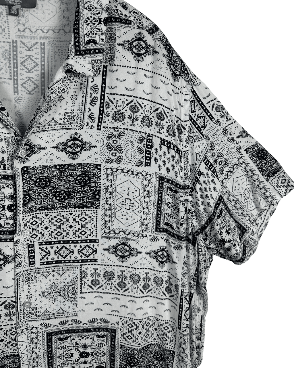 Mountain Ridge Shirt - 3XL - Funkify