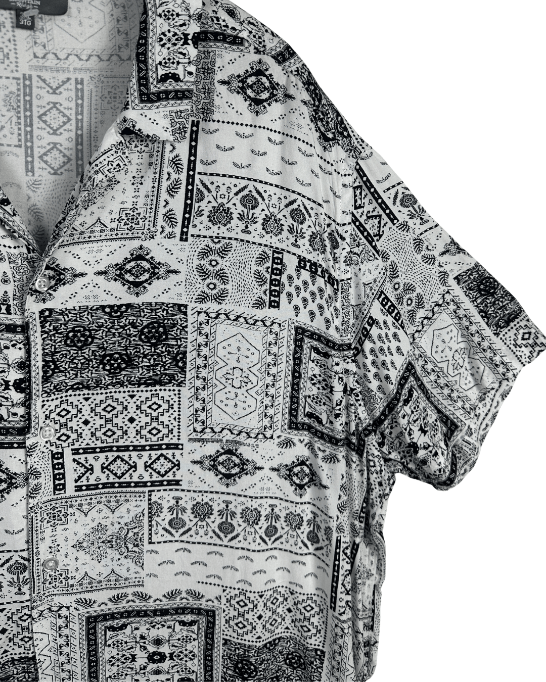 Mountain Ridge Shirt - 3XL - Funkify
