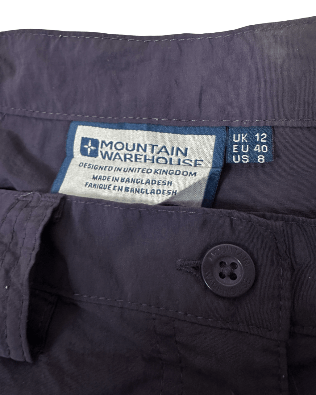 Mountain Warehouse ConvertiblePants - Funkify