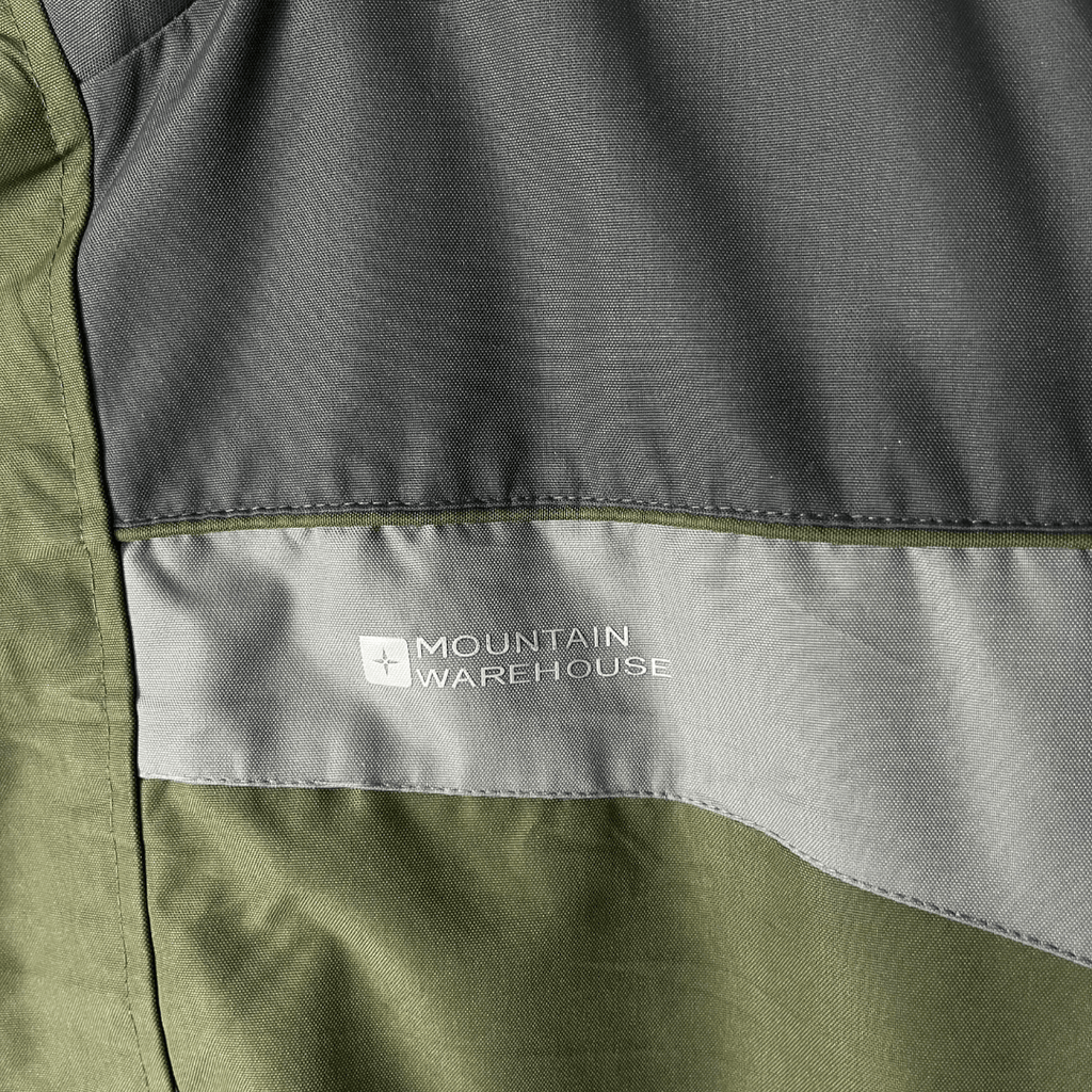 Mountain Warehouse Outdoor Fleece-lined Jacket 3XL - Funkify