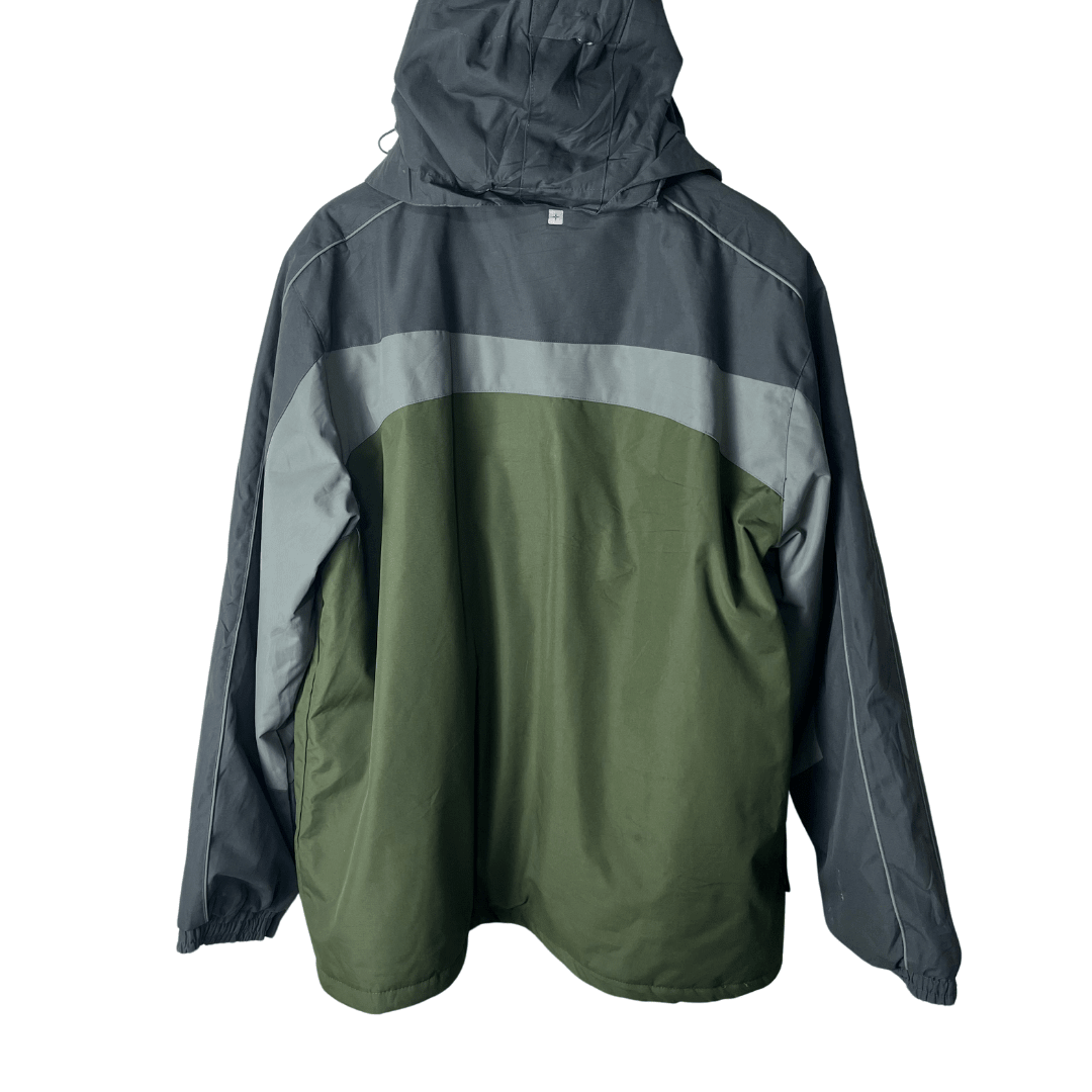 Mountain Warehouse Outdoor Fleece-lined Jacket 3XL - Funkify