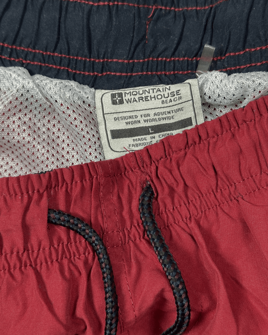 Mountain Warehouse Swim Shorts Large - Funkify