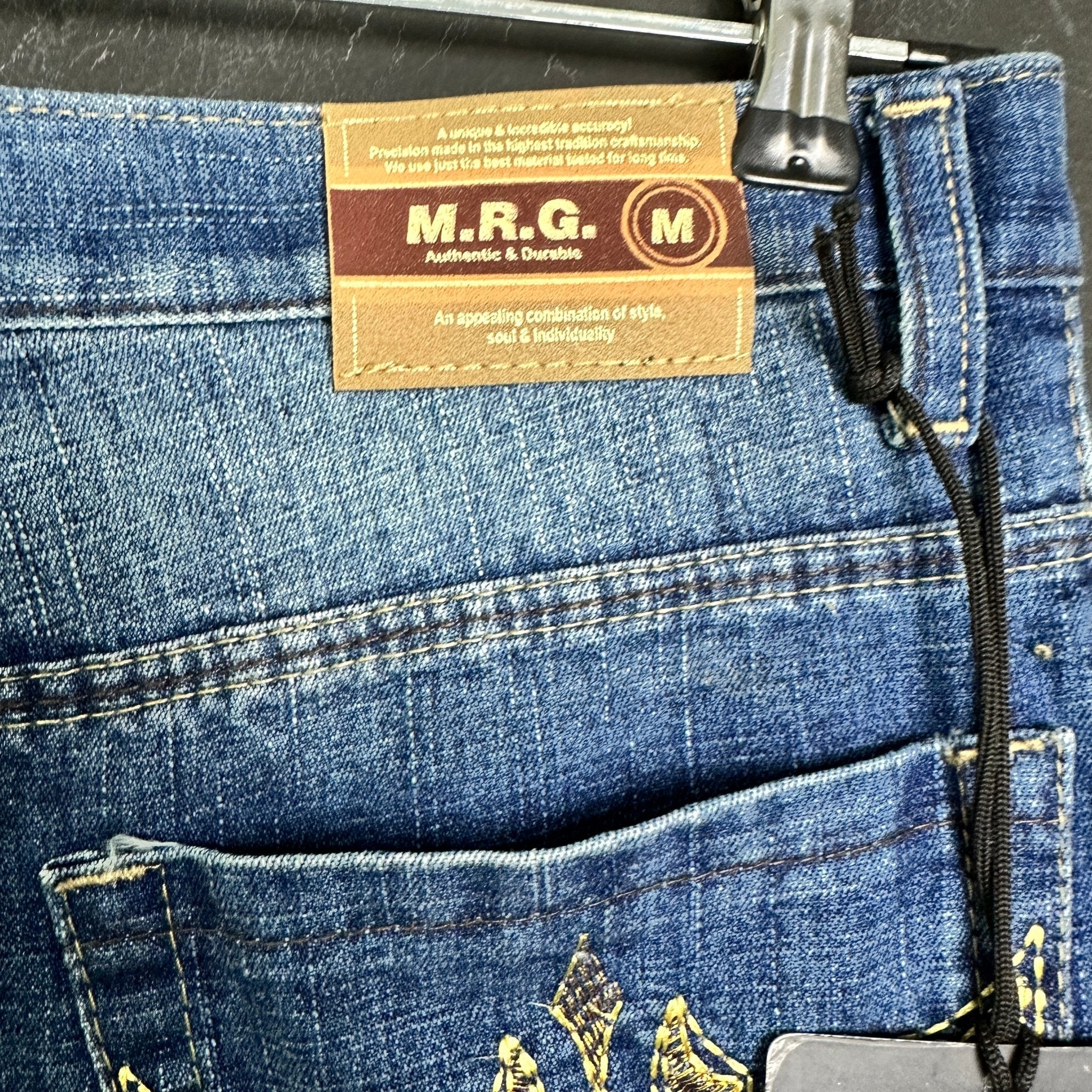 M.R.G. Women's Jeans - Funkify