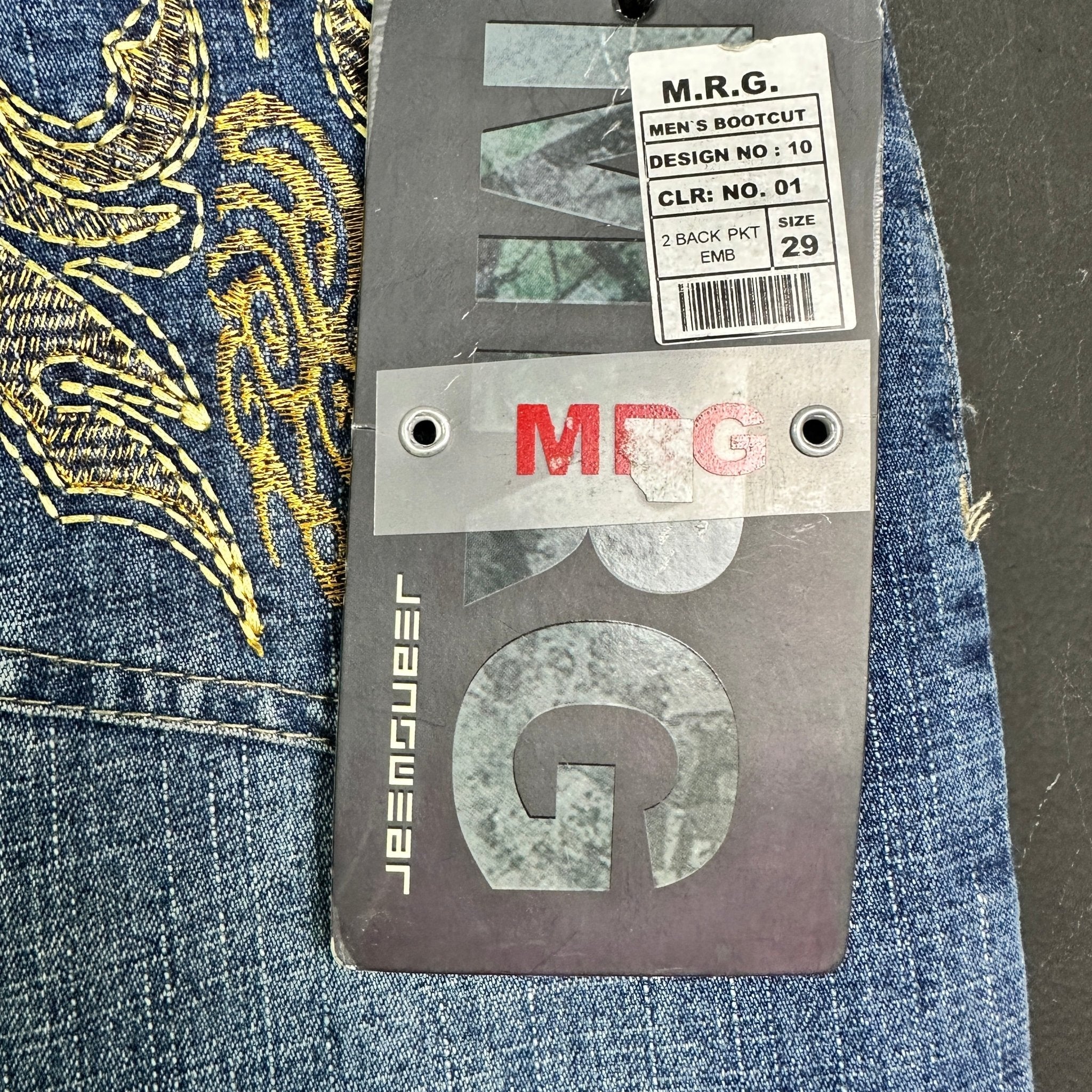 M.R.G. Women's Jeans - Funkify
