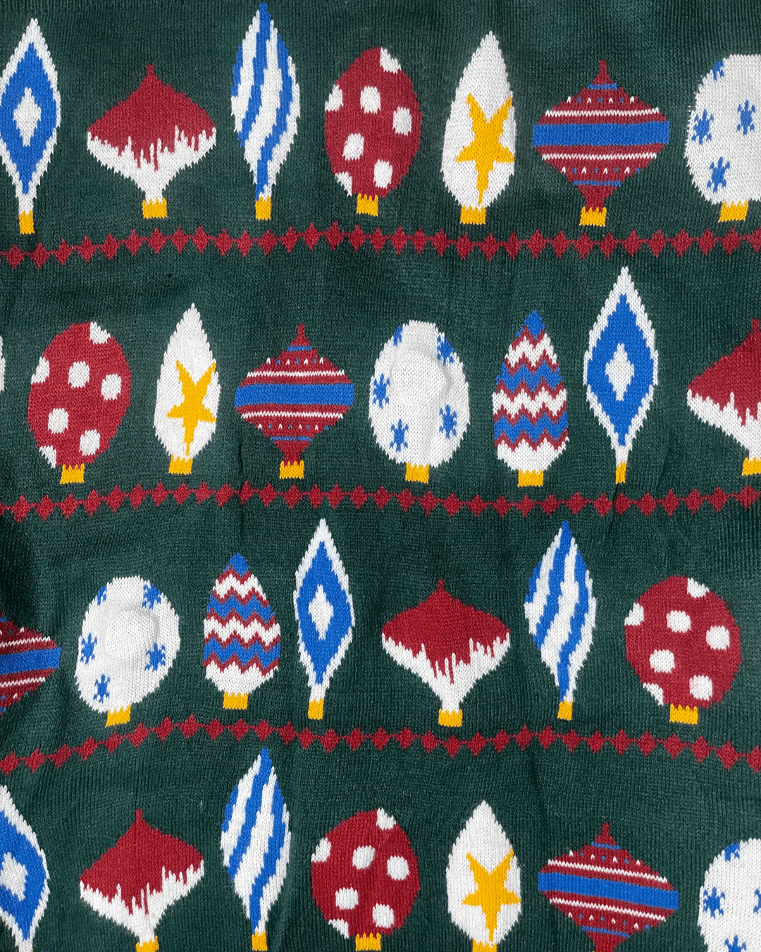 M&S Christmas Sweater Large - Funkify