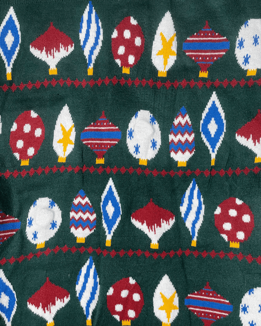 M&S Christmas Sweater Large - Funkify