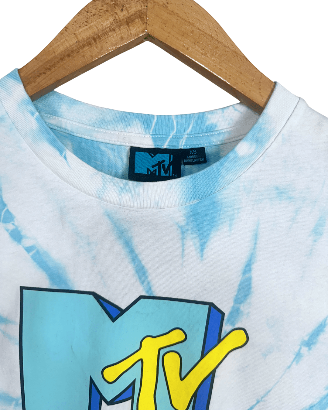 MTV T-Shirt XS - Funkify