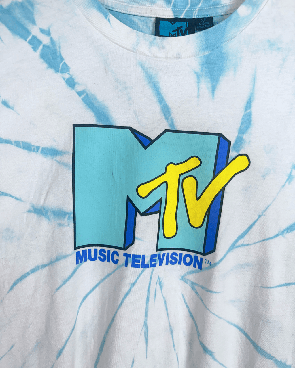 MTV T-Shirt XS - Funkify