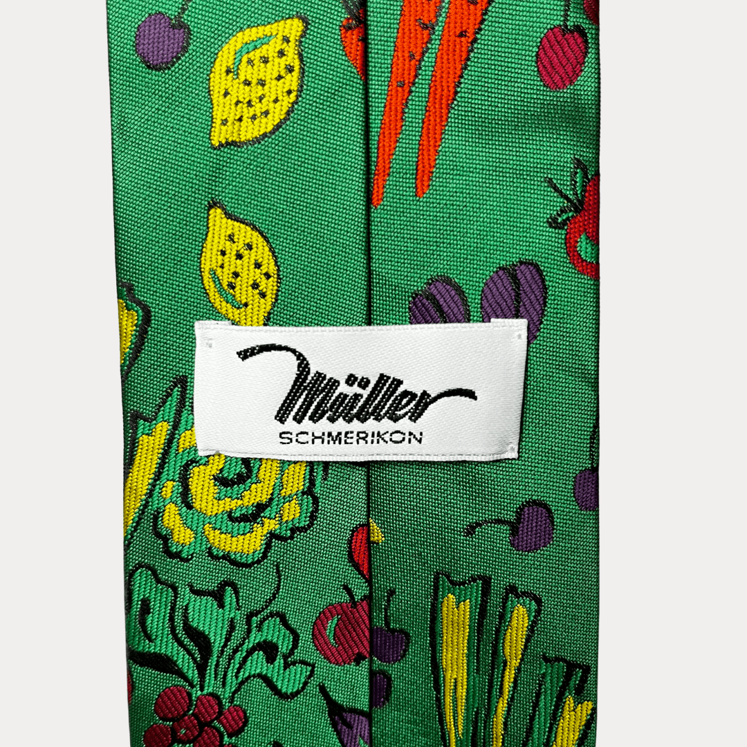 Muller Necktie 9 cm - Funkify
