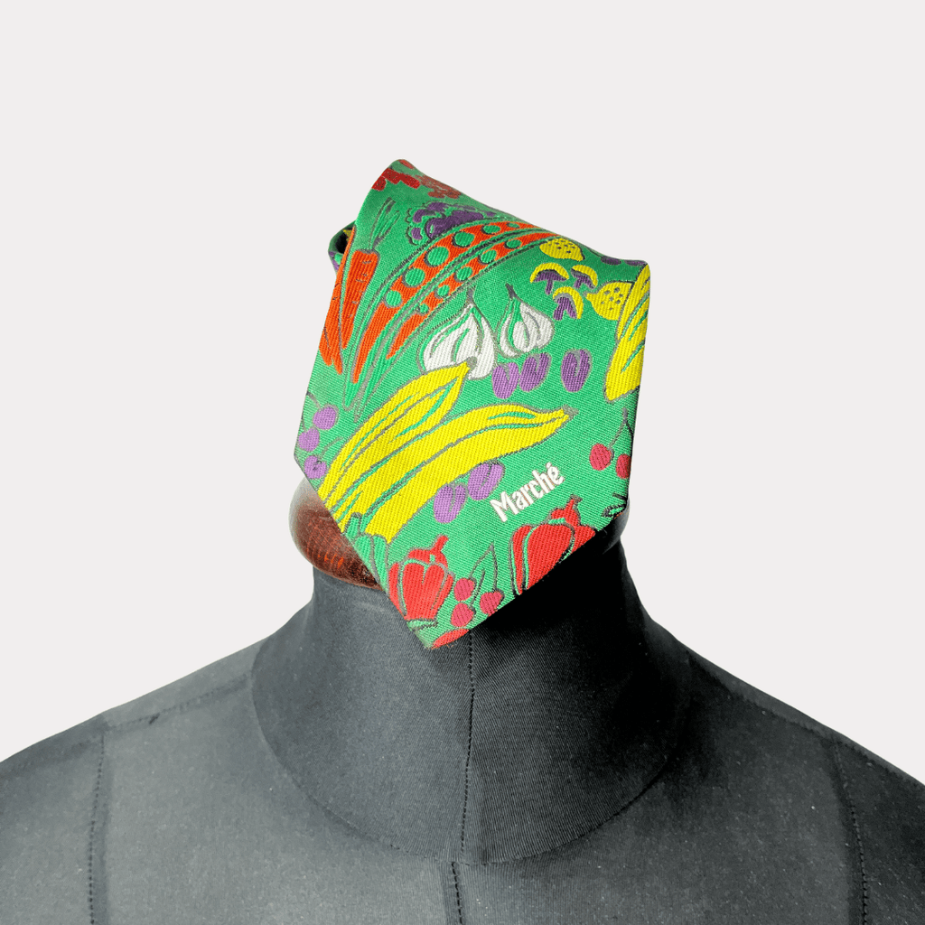 Muller Necktie 9 cm - Funkify