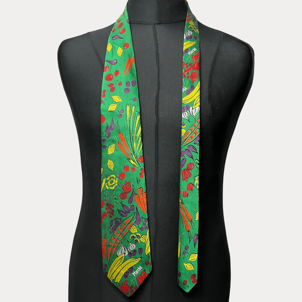 Muller Necktie 9 cm - Funkify