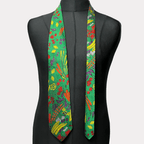 Muller Necktie 9 cm - Funkify