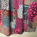 Multi Animal Print Shirt - Funkify