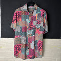 Multi Animal Print Shirt - Funkify