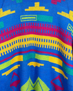 Multicolor Sweater Large - Funkify