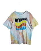 Music Tie Dye T-shirt - Large - Funkify