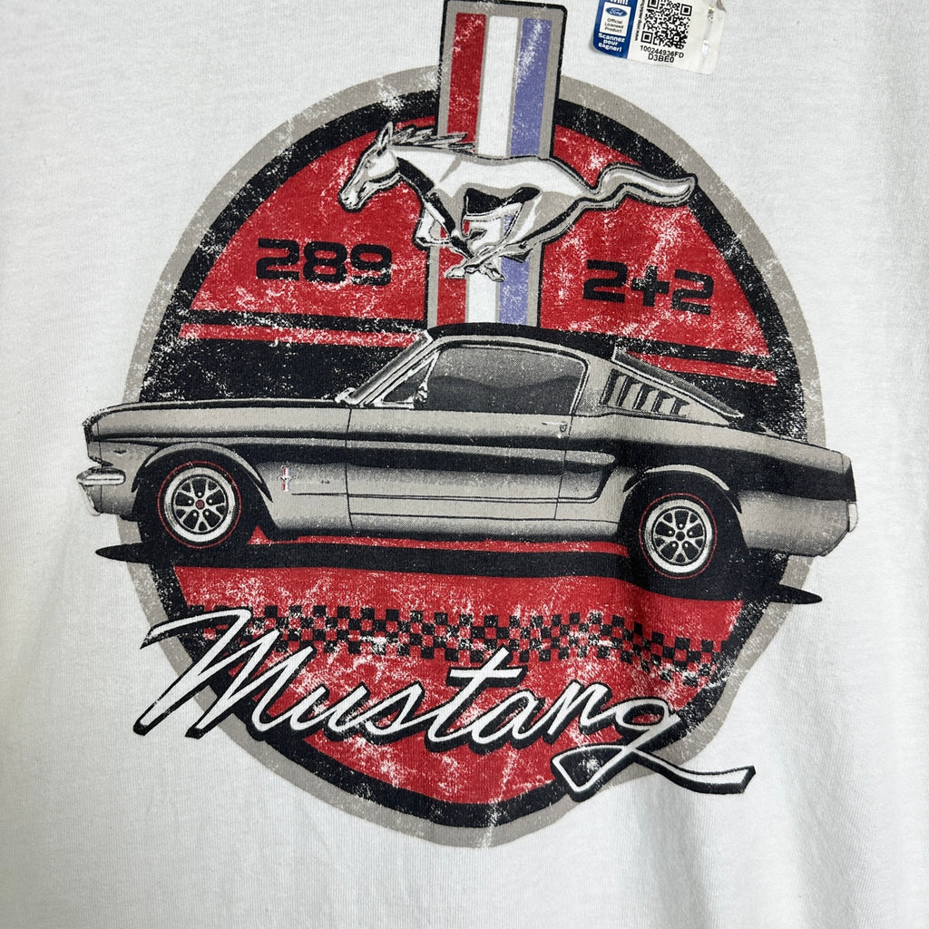 Mustang Graphic T-Shirt - Funkify