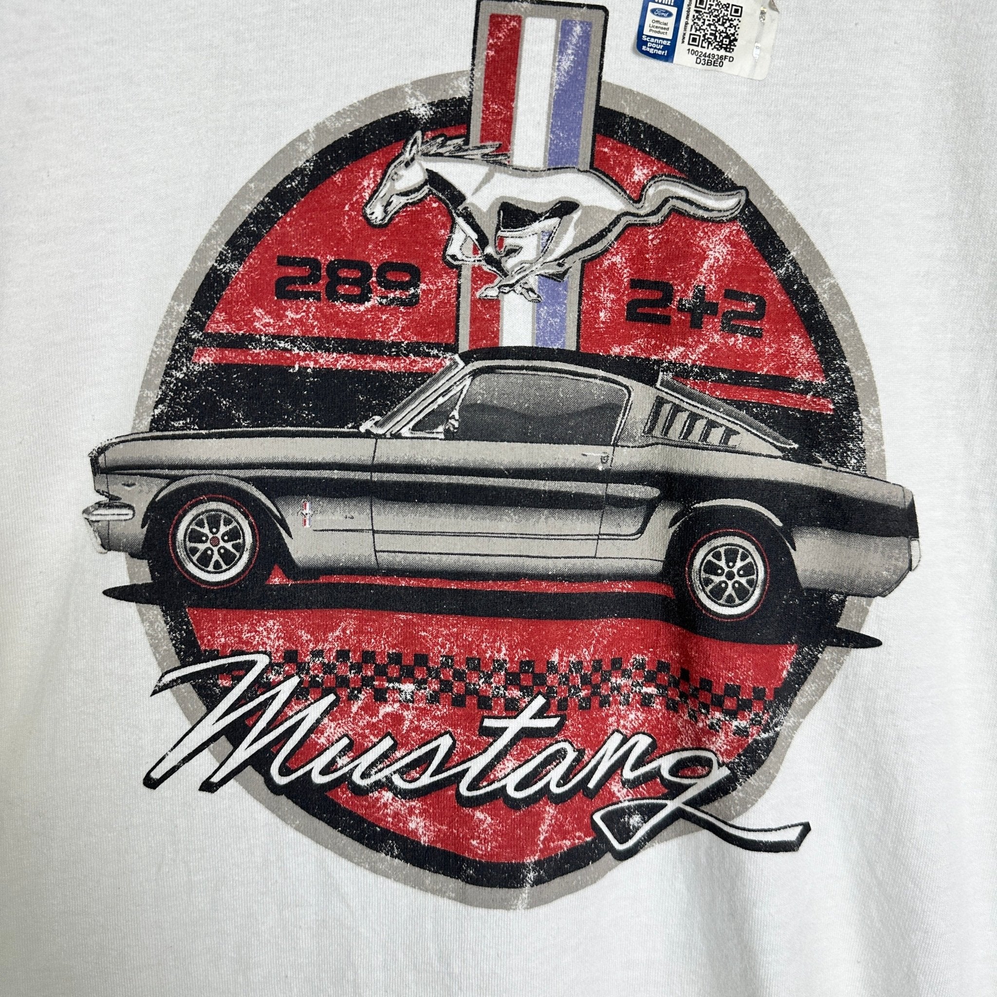Mustang Graphic T-Shirt - Funkify