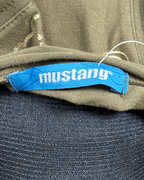 Mustang Graphic Tank Top Small - Funkify