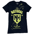 My Brand Embroidered Long Line Graphic Tee - Funkify